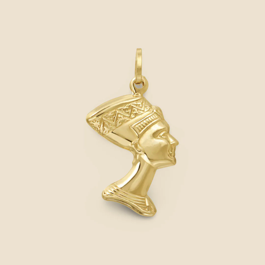 Nefertiti necklaces sales