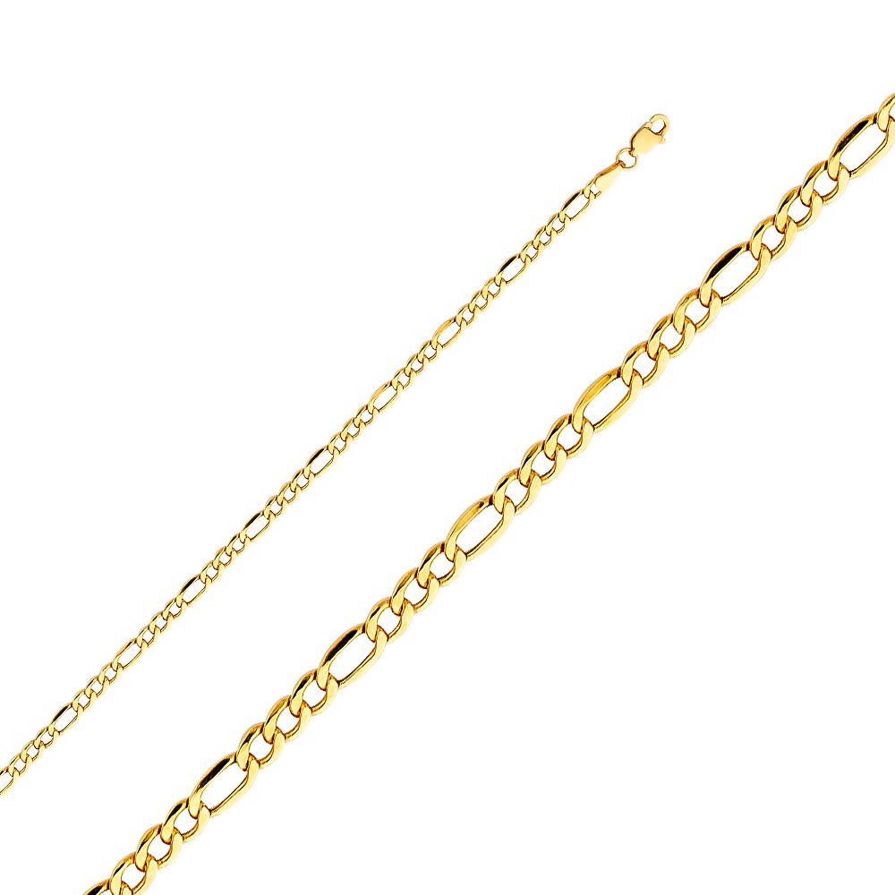 Figaro Bracelet - M Tehrani