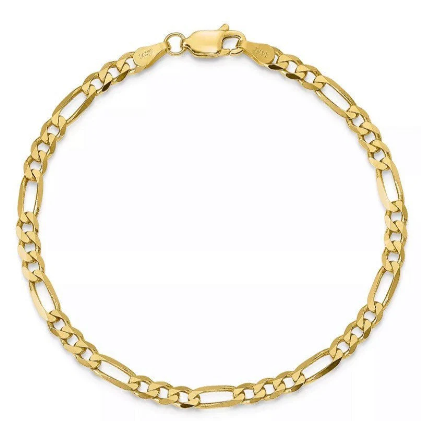 Figaro Bracelet - M Tehrani