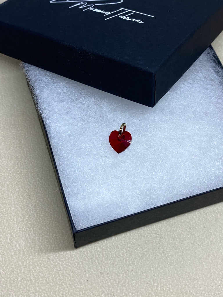 Red Heart - M Tehrani