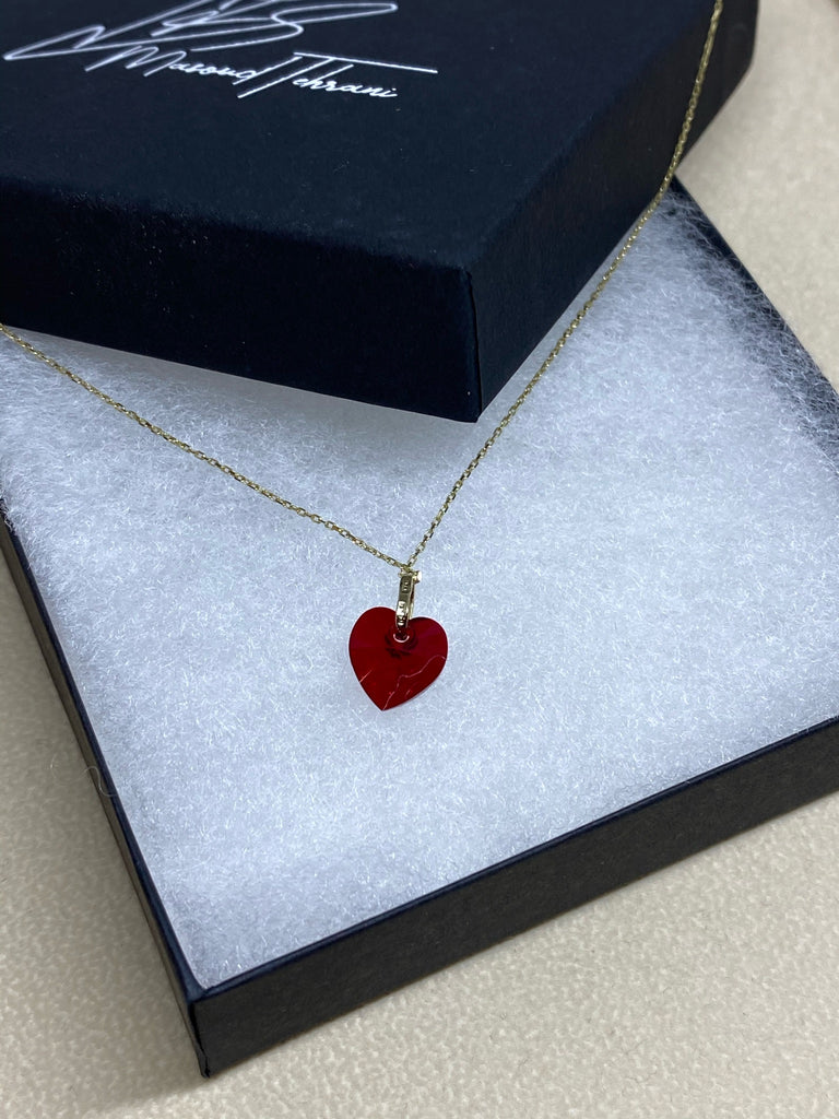 Red Heart - M Tehrani
