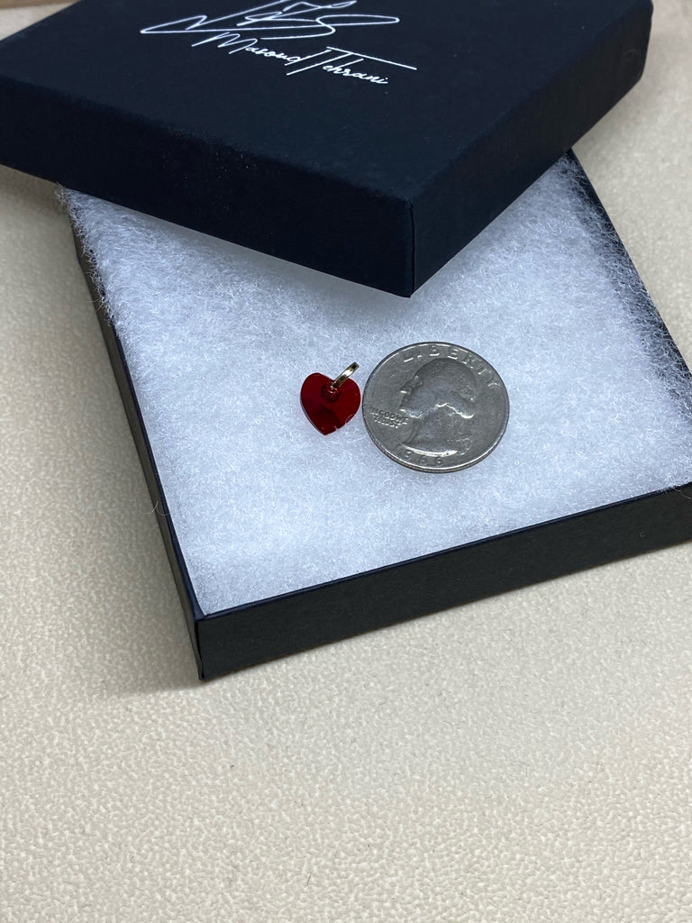 Red Heart - M Tehrani