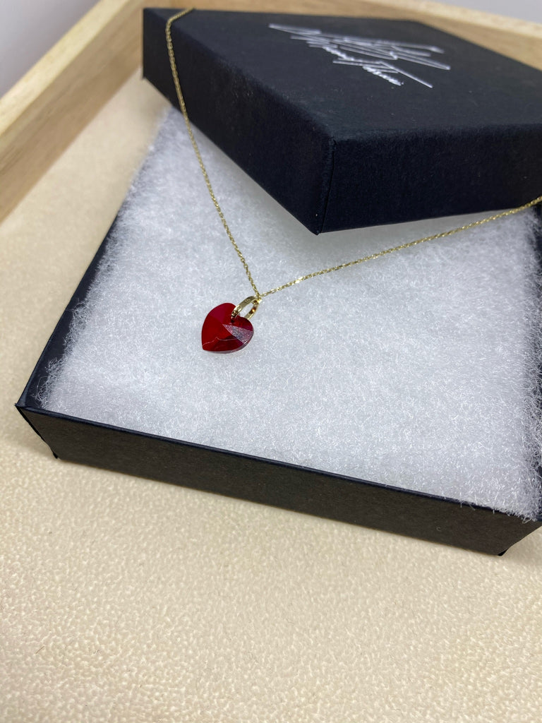 Red Heart - M Tehrani